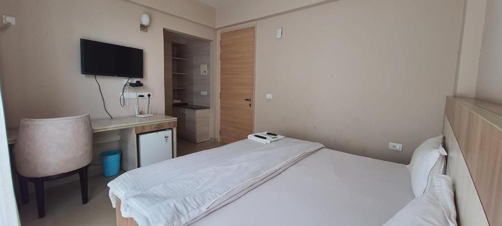 Omaxe Krishna Luxury Apartment Vrindavan