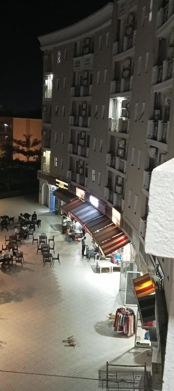 Omaxe Krishna Luxury Apartment